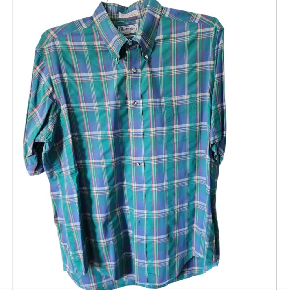 Preowned Huntington Shirt